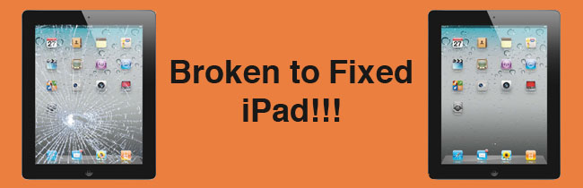 iPad Repair Kansas City